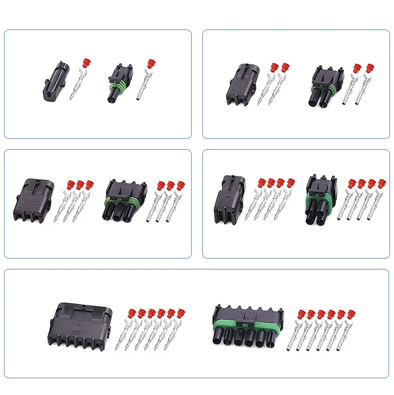 Waterproof Wire Connector Covers - Reliable Electrical Protection
