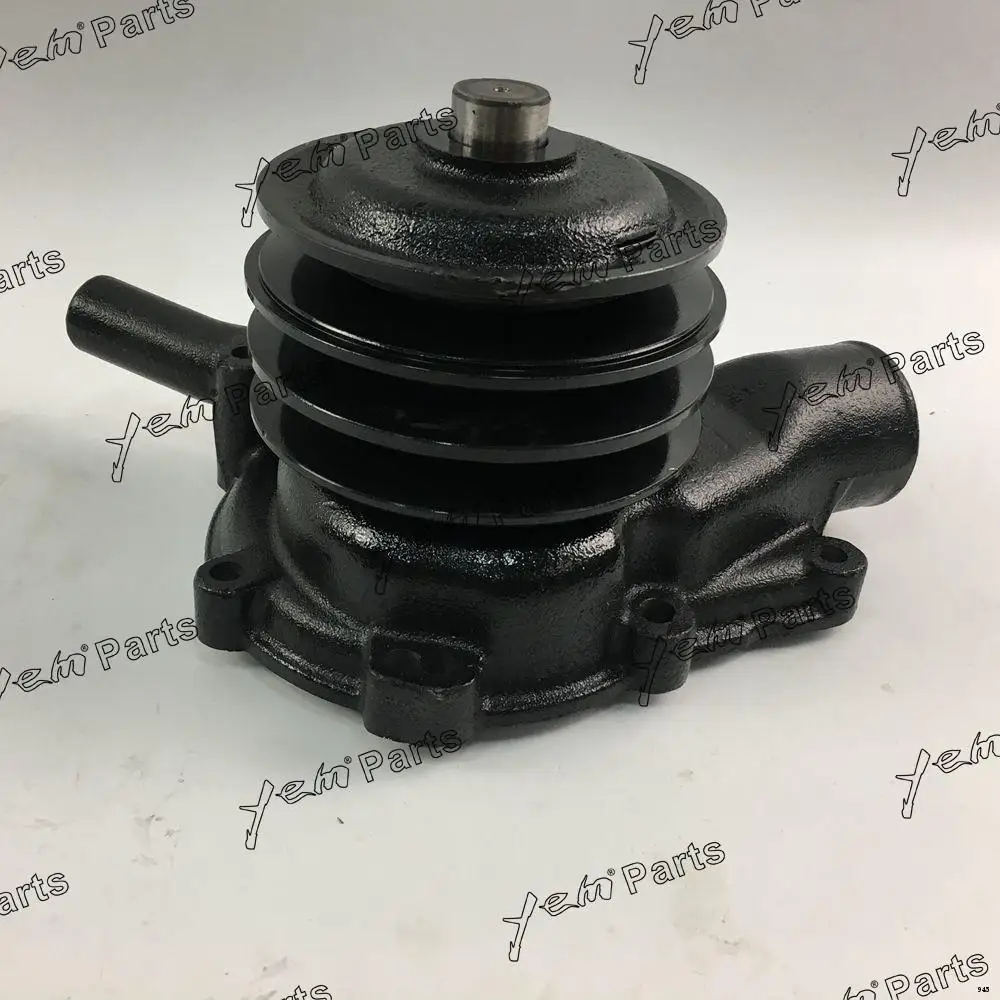 Construction Machinery 6D16 ME995037 Water Pump for Mitsubishi