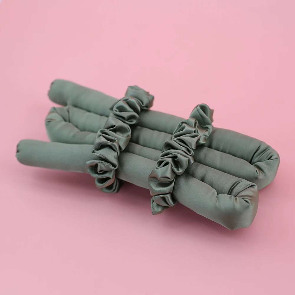 Silk Heatless Curl Set