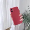 Rojo Camelia