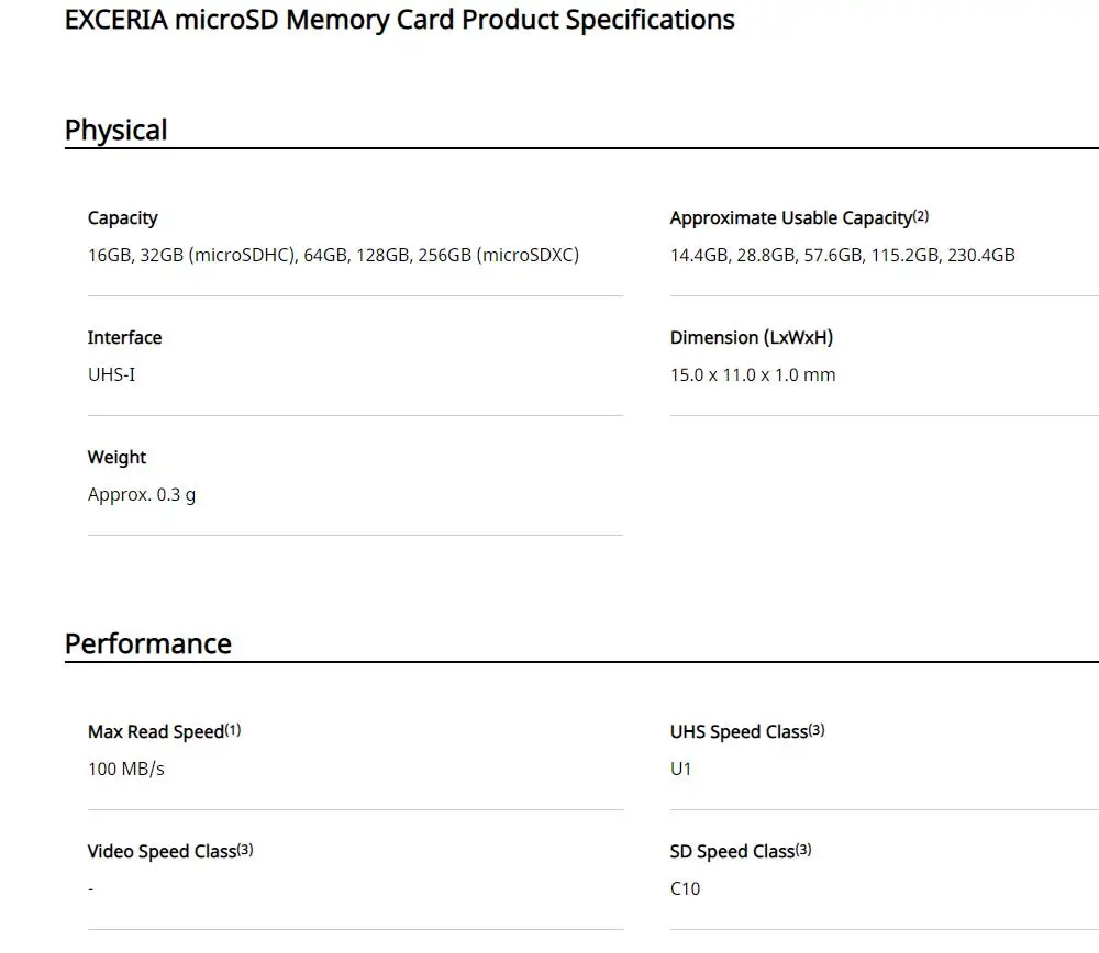100% original KIOXIA Micro SD Memory Card 16GB 32GB 64GB 128GB 256GB 100M/S C10 Memory Card Flash Cards - ANKUX.COM