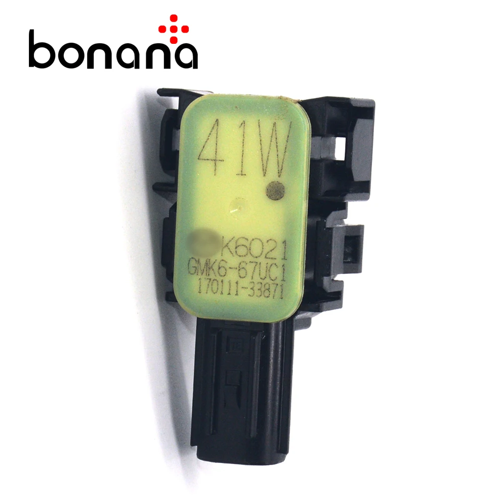 マツダ　パーキングセンサー 4個 KD49-67UC1 GMK6-67UC1 SENSOR,ULTRASONIC KD4967UC1 | Mazda Parts | PartSouq