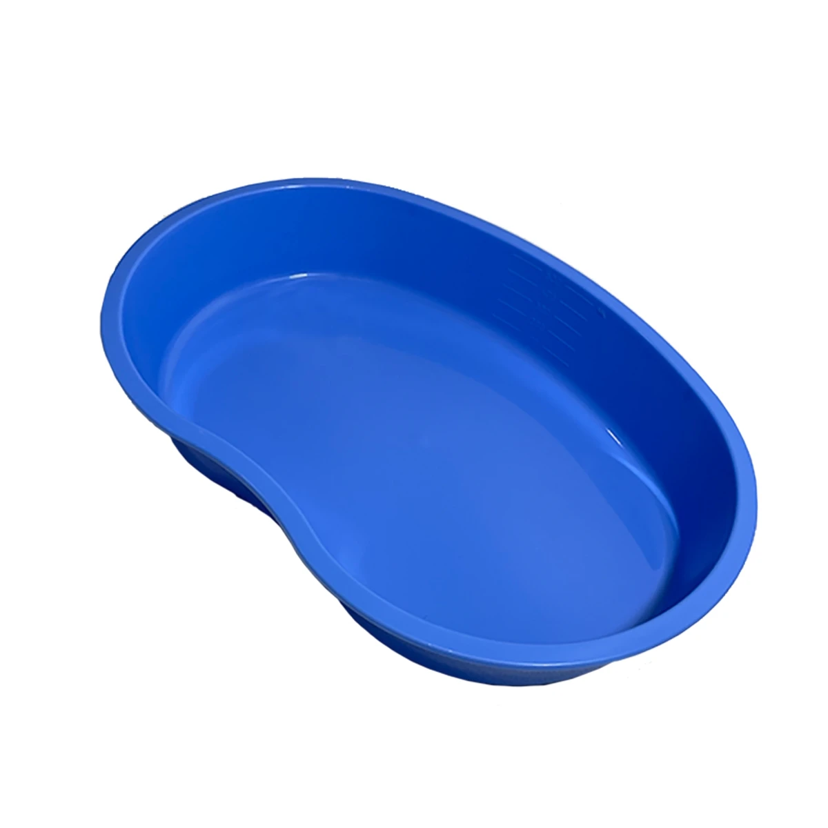 700ml Medical Kidney Dish Tray Plastic Emesis Basin for Surgical Use EOS Disinfecting Type 30g Weight