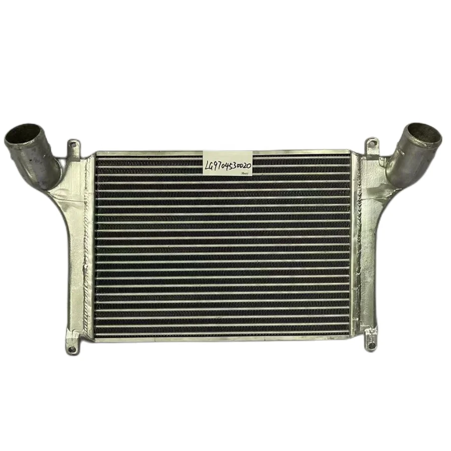 LG9704530020 Intercooler Use For Howo Shacman Sinotruk WG9725530260