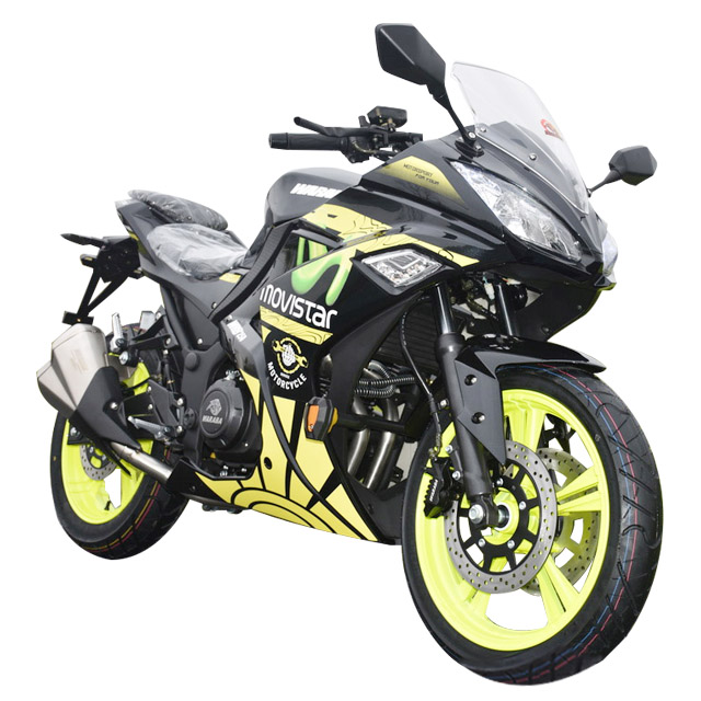 Sinski China 250cc/400cc Gas Motorcycle - 130km/h Sports Bike