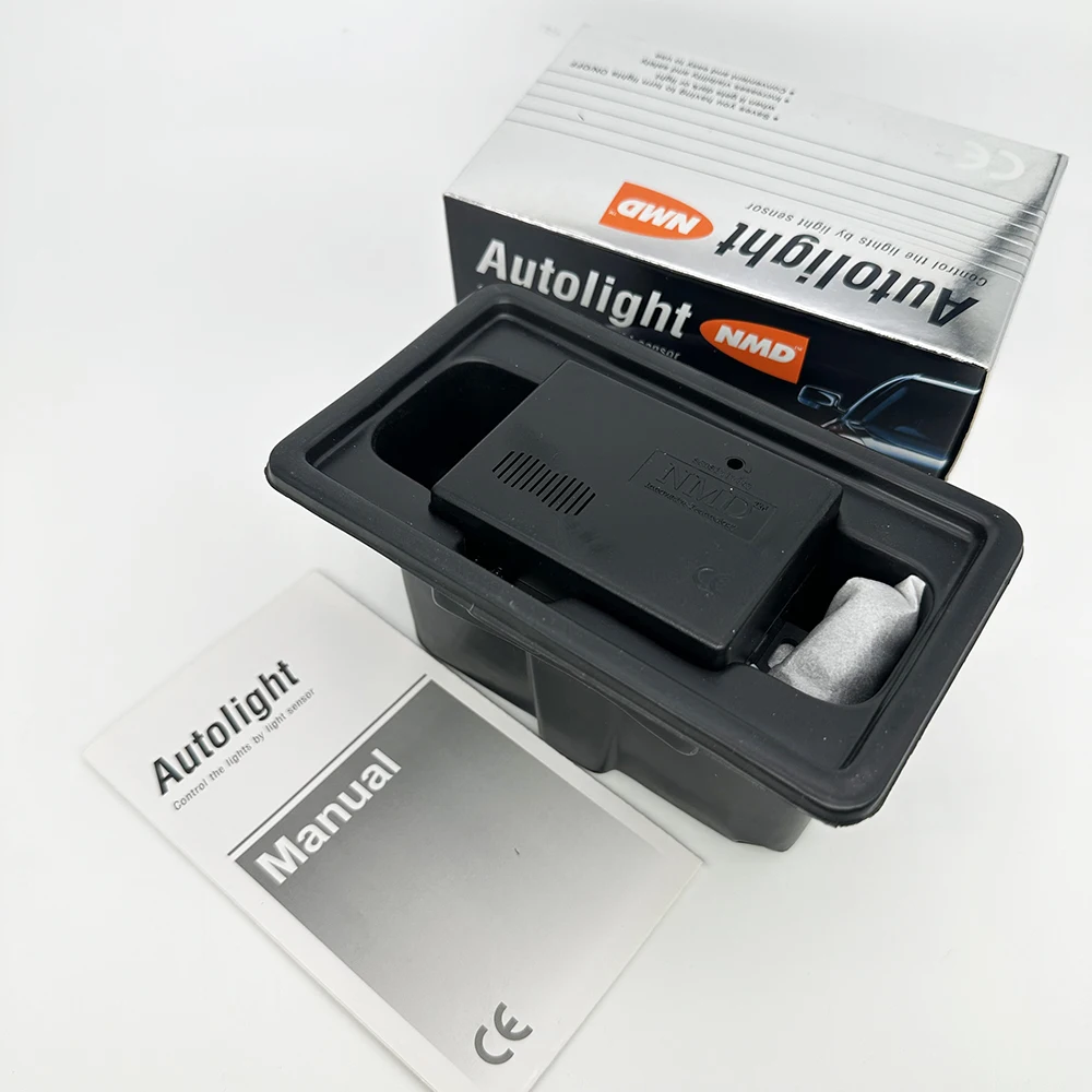 Automatic Car Headlight System  Light Sensor Controller Switch Auto Light Universal Model Autolight