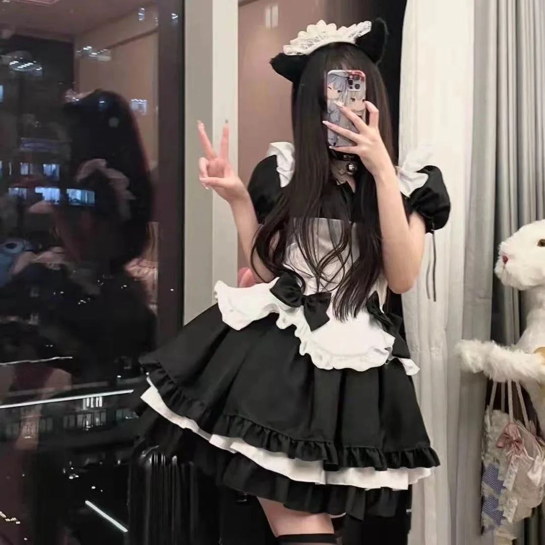 cute cosplay dresses Amazon.com: Cuteighteen Kawaii Lolita Suspender Dress Juniors Bow Ruffle Cosplay Princess Party Outfit Teens Cute Sleeveless Dresses (US, Alpha, Small, Regular, Regular, Blue) : Clothing, Shoes & Jewelry