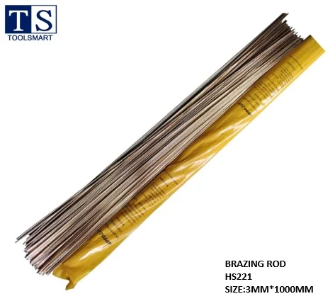 Brazing Rod Buy Hs221 Brass Brazing Rod Brazing Rod Types Product On Alibaba Com