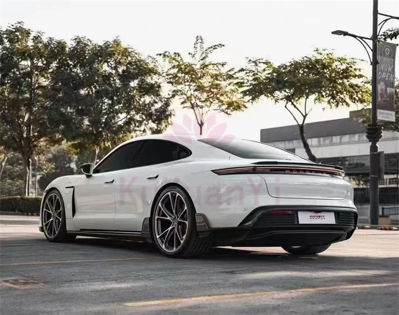 Kit de Carroceria para Porsche Taycan foto 6