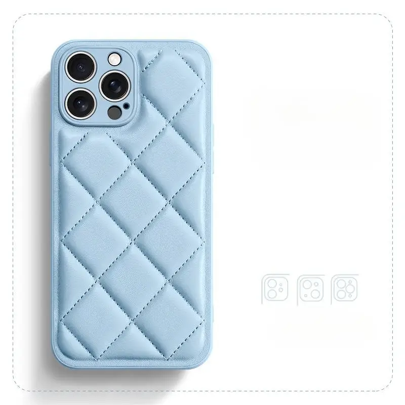 Funda de lujo para diseñador de moda para Iphone 13 14 15 16 Plus Pro Max anti-huellas Myc073 Laudtec  