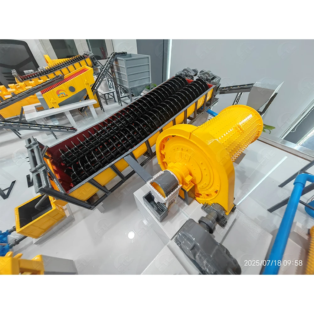 Lithium Ore Extracting Plant Mining Flotation Spodumene Ore Beneficiation Line