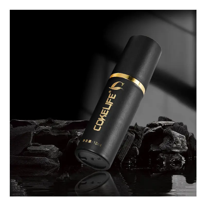 Cokelife Free Sample 12ml Sexual Endurance Men 60 Minutes Sexy Delay Spray Sex Lube Gel Spray Long Power for Men