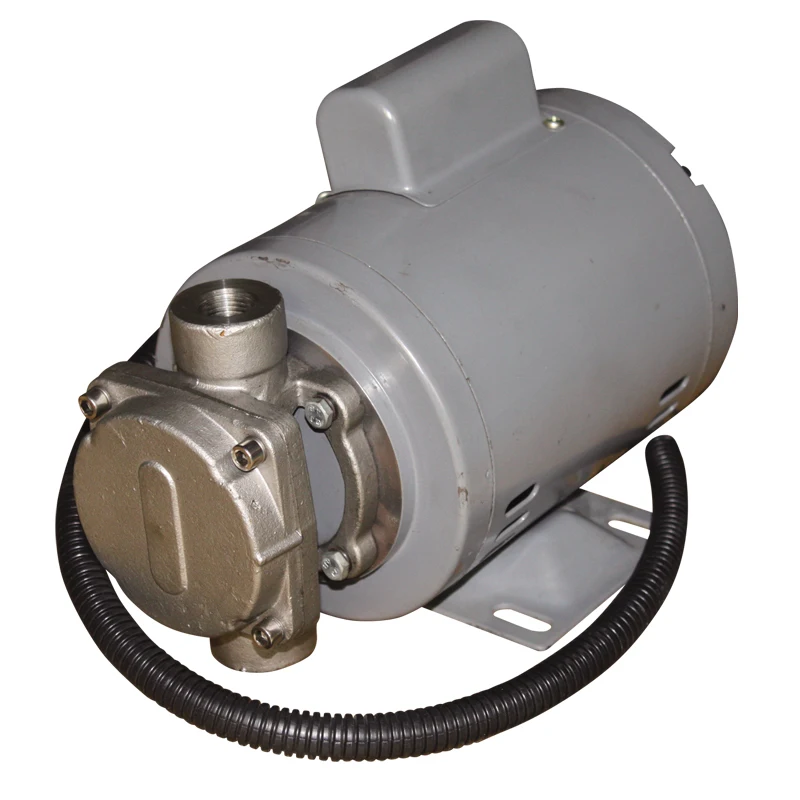Cooking Oil Filter Pump Frying Oil Filter Pump Vegetable Oil Filter Machine Pump