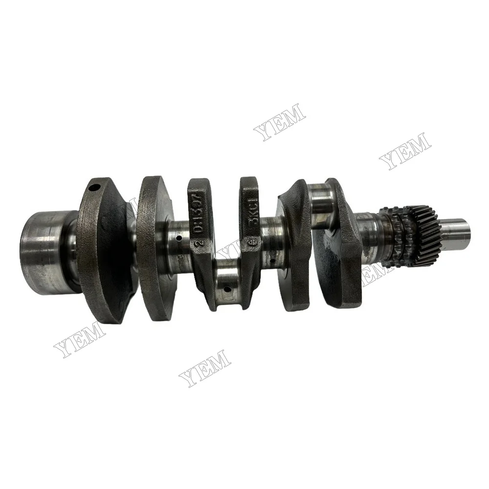 3KC1 Crankshaft Engine Parts Fits for Isuzu China Manufacturer