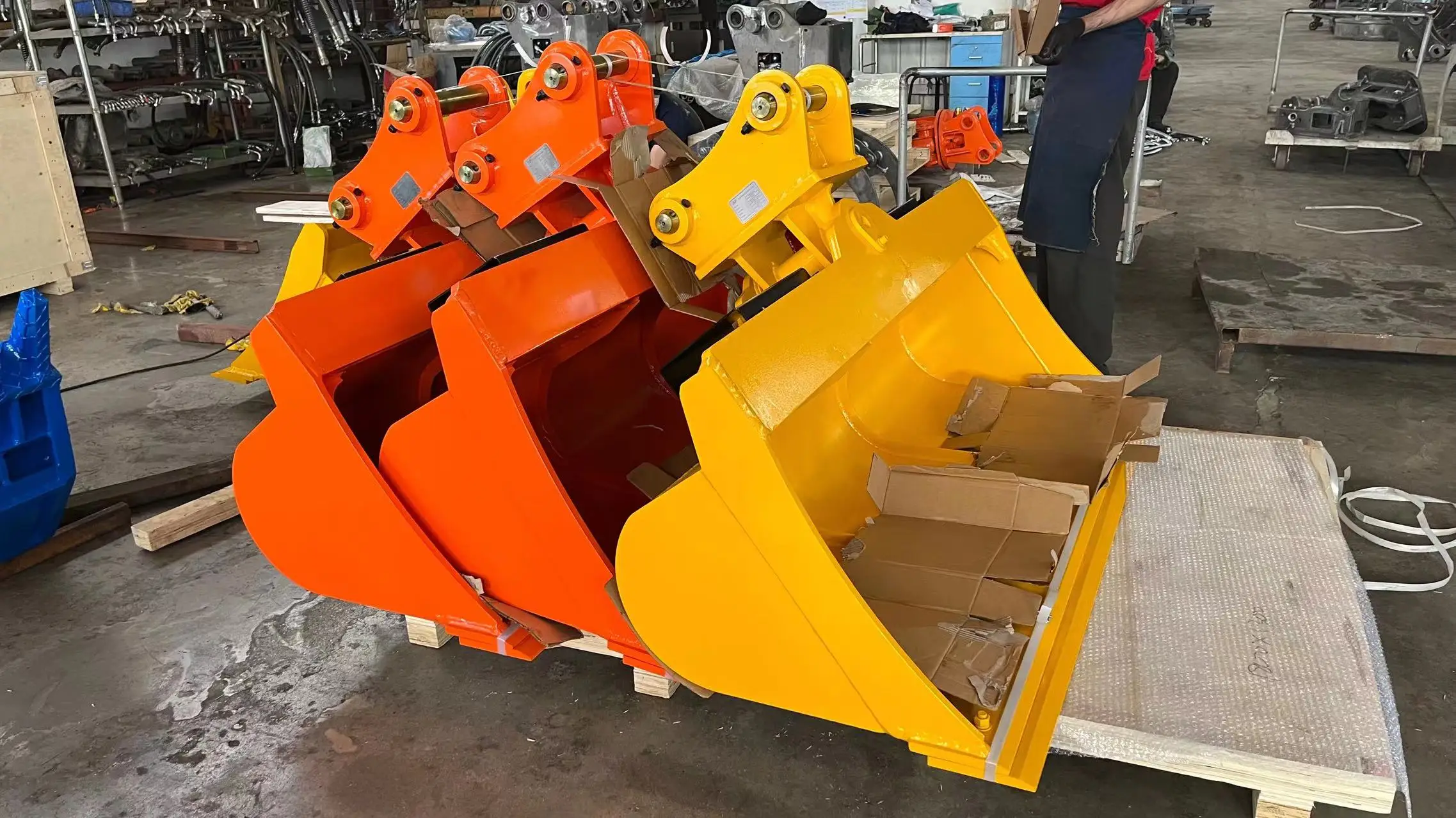 Weixiang Angle Tilt Buckets Excavator Bucket Buy Excavator Bucket