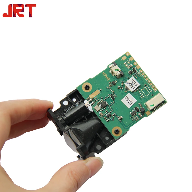 JRT 100m TTL Serial Port Distance Measurement Laser Sensor