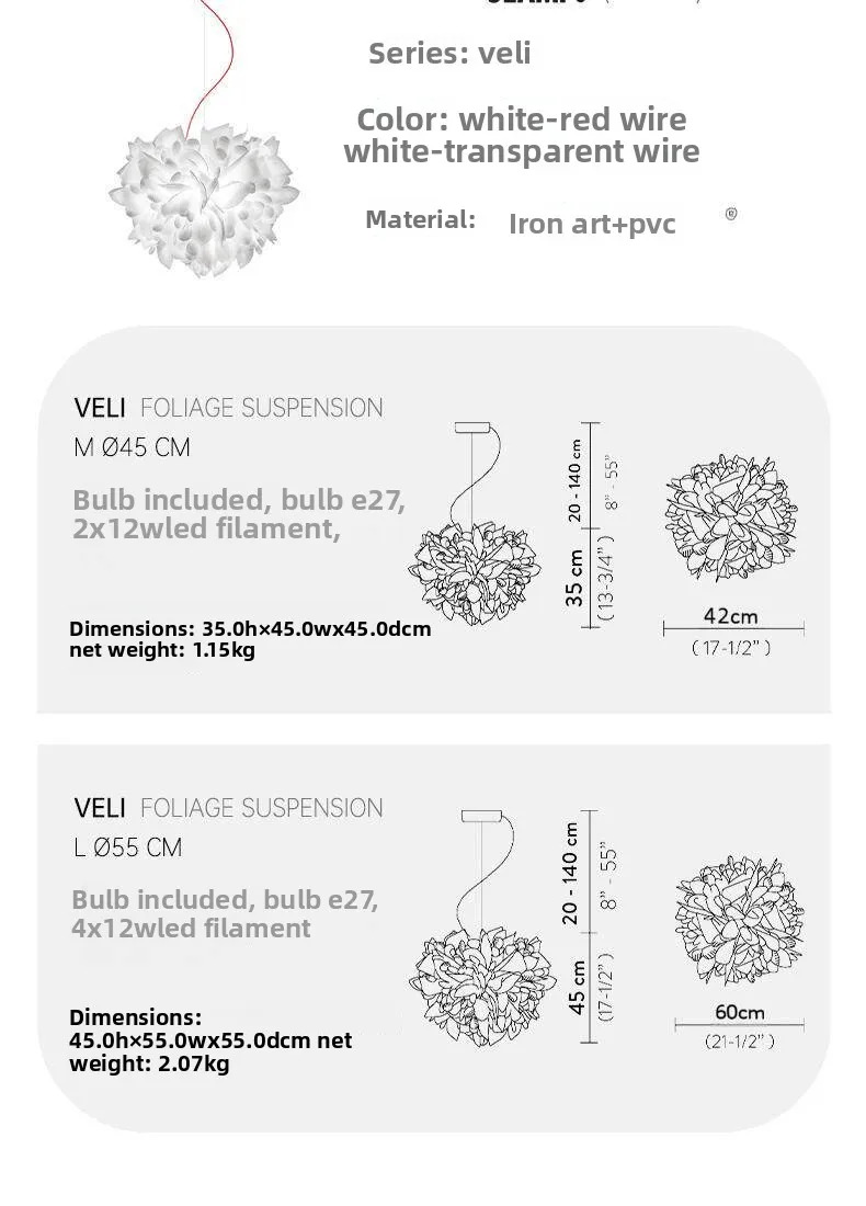 Specifications