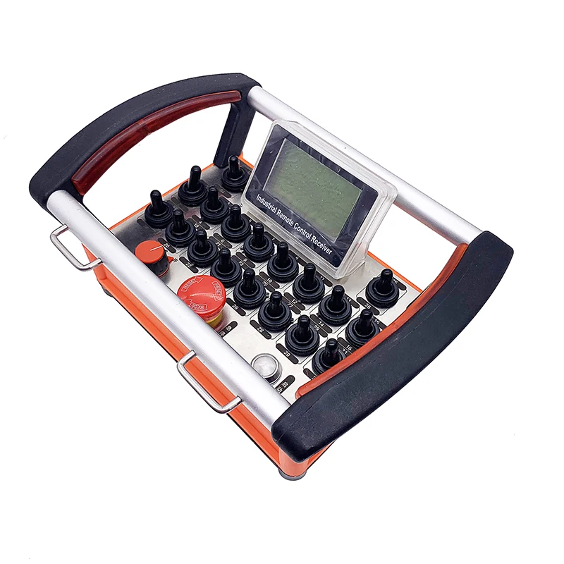 Customized Wireless Remote Control for Putzmeister, Schwing, Sany, Zoomlion Concrete Pumpuniversal Remote Control for Radio