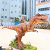 T-Rex animatrónico de 2,5 m de largo