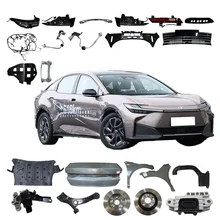 Hot Sale Car Accessories Auto Spare Parts Car Fenders for toyota Bz3 Universal Wheel Front Bumper