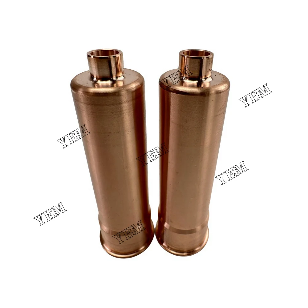 Injector Sleeve / Nozzle Holder Sleeve Fit for Doosan Develon DE12 Engine 4