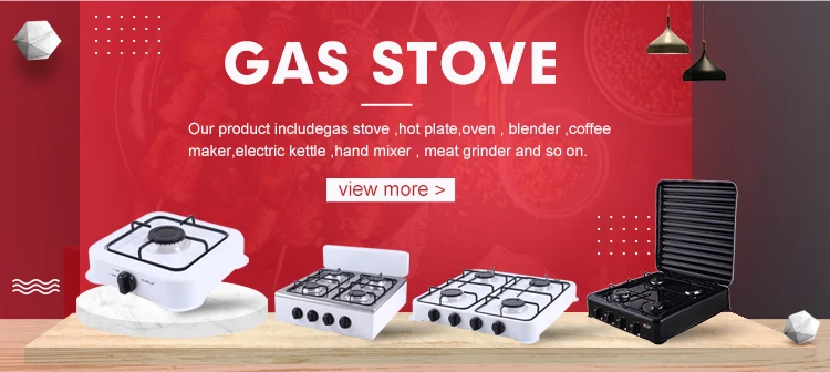 Brass Cooking Patio burner Cold Good Hob New Modern De Estufas Sheet Paint Price Enamel Ethanol Stove or a Gas Cooktop