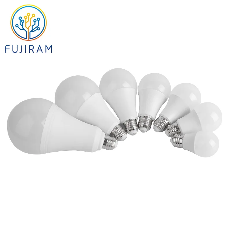Modern Ceiling Lighting Led Bulb 12Watt 15W 20W 24W Warm White Color Led a Bulbs