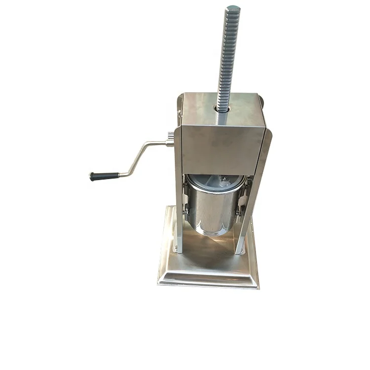 Коммерческая ручная машина для наполнения