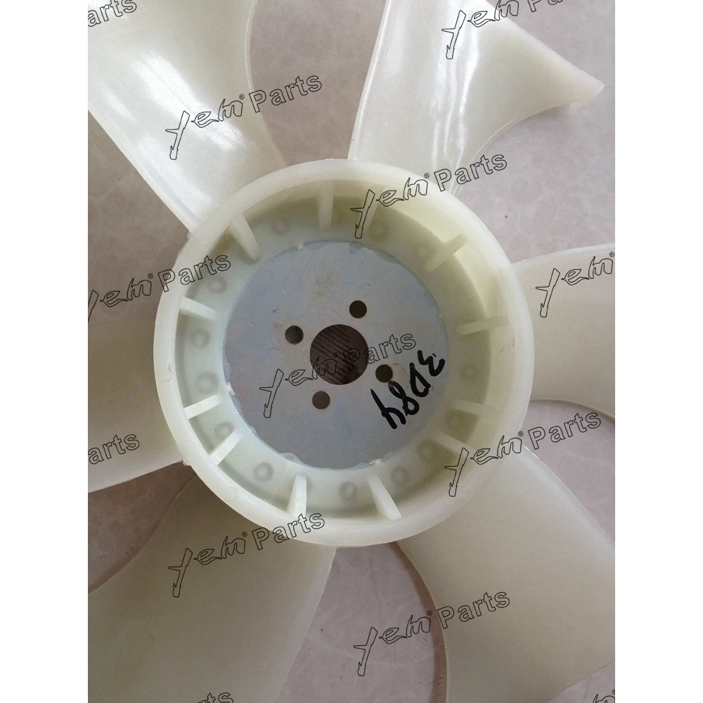 3D84 Fan Blade for Yanmar Spare Part