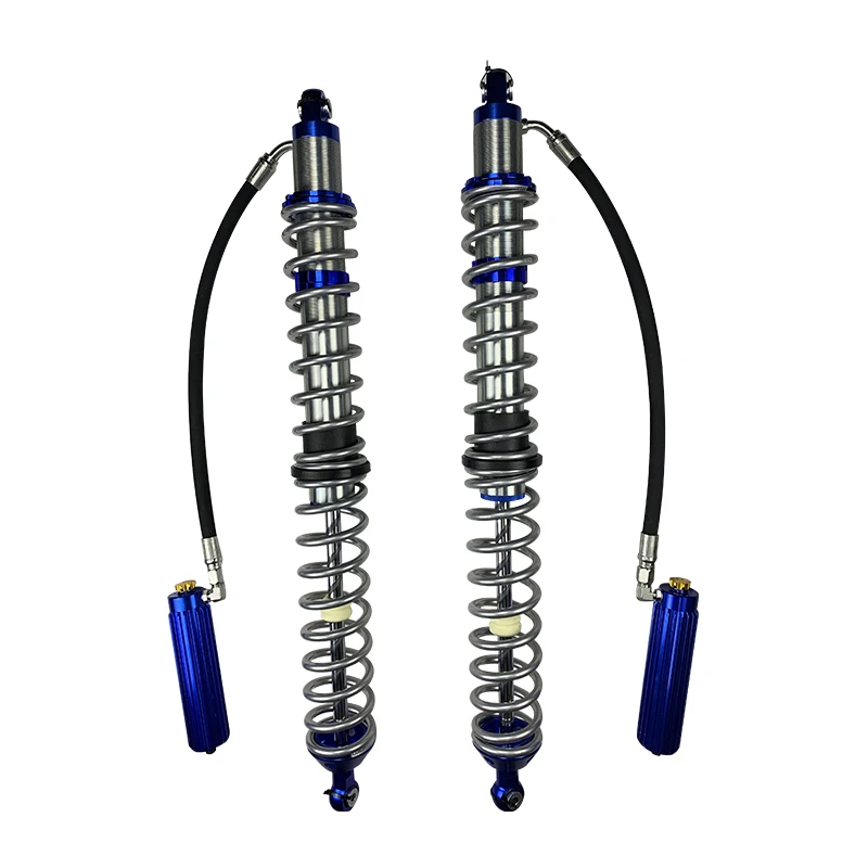 Adjustable Shock Absorber High Performance Coil Over with Remote Reservoir Adjustable Shocks for 4x4 Racing Truck