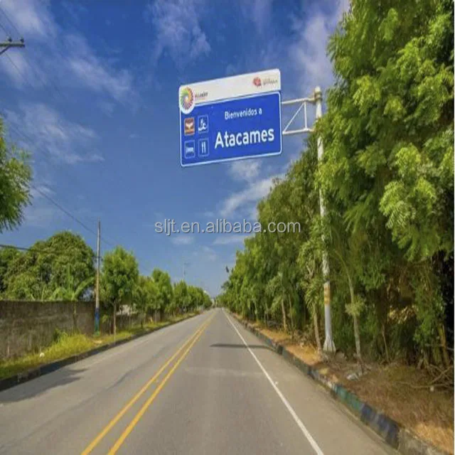 Traffic Road Signs Aluminum Reflective Signs Manufacturer Price - Buy ...