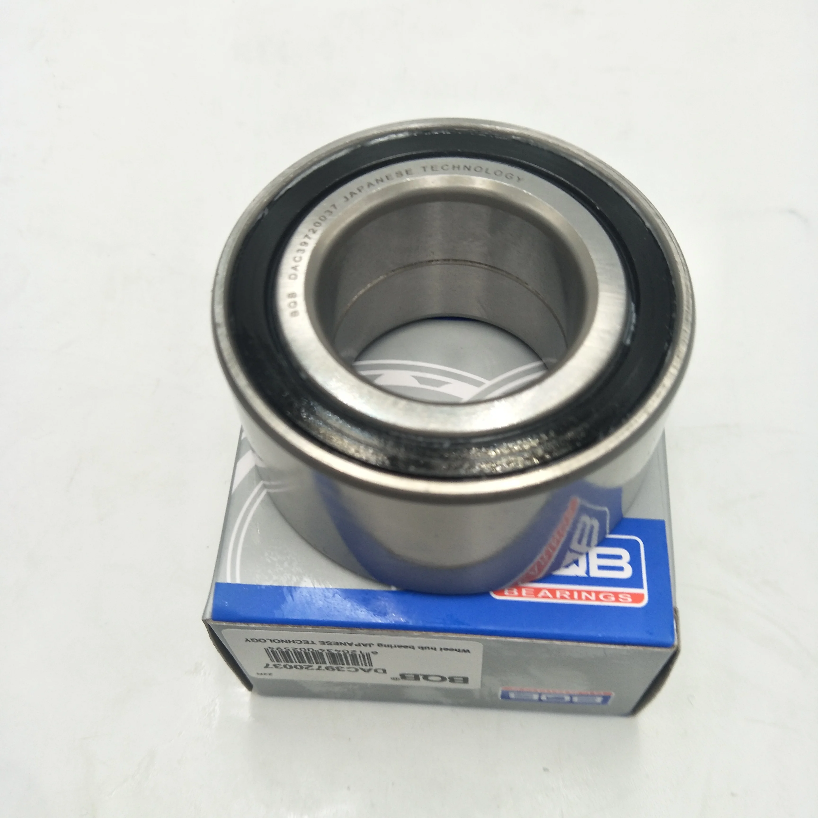 Japan DAC38700037 38x70x37 Auto Front Wheel hub bearing DAC3870W-7