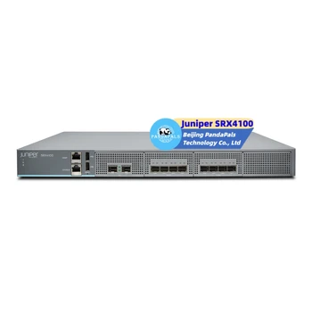 *Real* Original New Juniper SRX4100-AC SRX4100-DC Hardware Service Gateway Enterprise Firewall Router Appliance