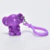 1pcs-Blue bear