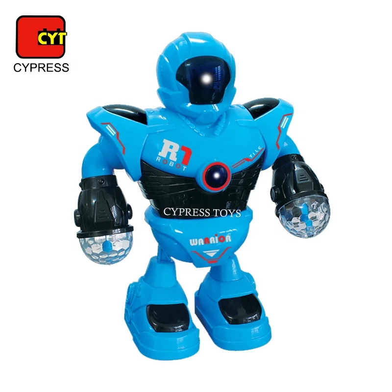 Dancing  Toy Robots Electrical Toy Kids Gifts