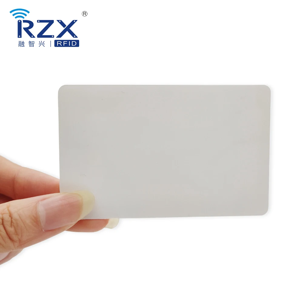 High Quality Printable Polycarbonate ID Card Pc Material Printing Hologram Photo Card