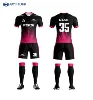 Black Pink Purple