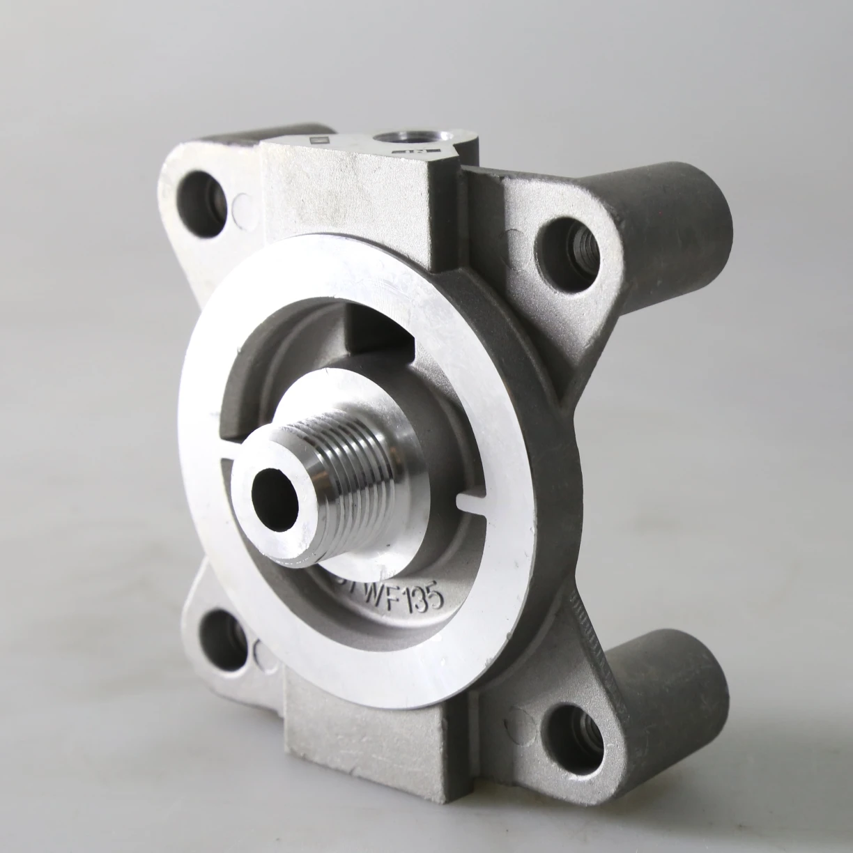Excavator Spare Parts - Filter Head 6754-71-6360 for PC200-8