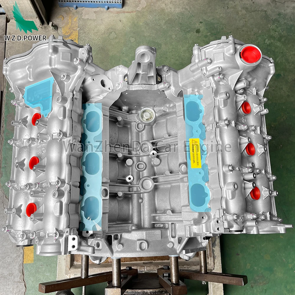 Mercedes Benz 3.0L V6 Engine - Professional Tested & Reliable