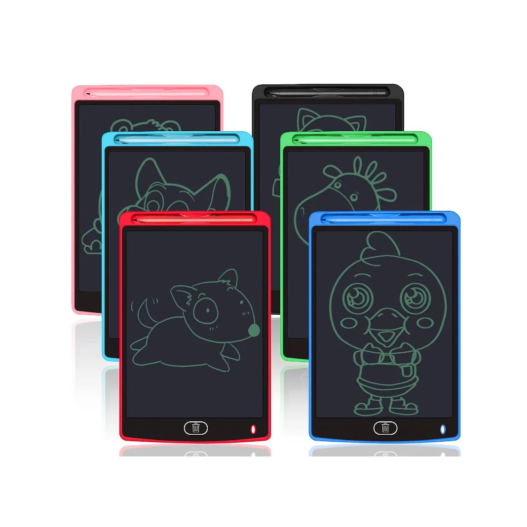 Digital Lcd Writing Boards Children's Early Education Digital LCD Writing  Tablet Inch
