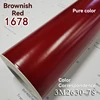 1678 Brown Red