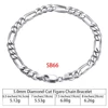 rhodium plated SB66-P-5