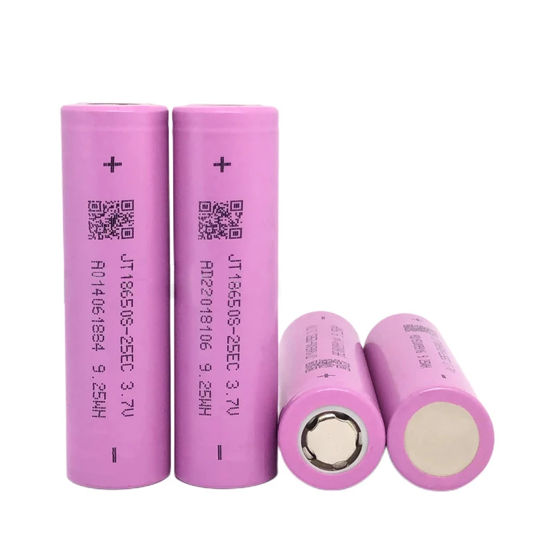 ファクトリーダイレクトJt18650sOneリチウム電池ピンInr18650 3.6V 3.7