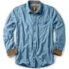 Corduroy Peacock Blue