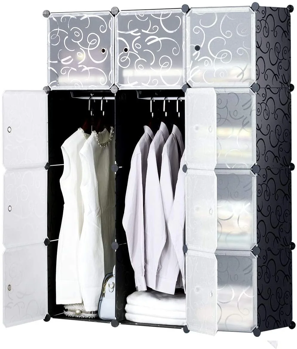 Plastic wardrobe low deals price