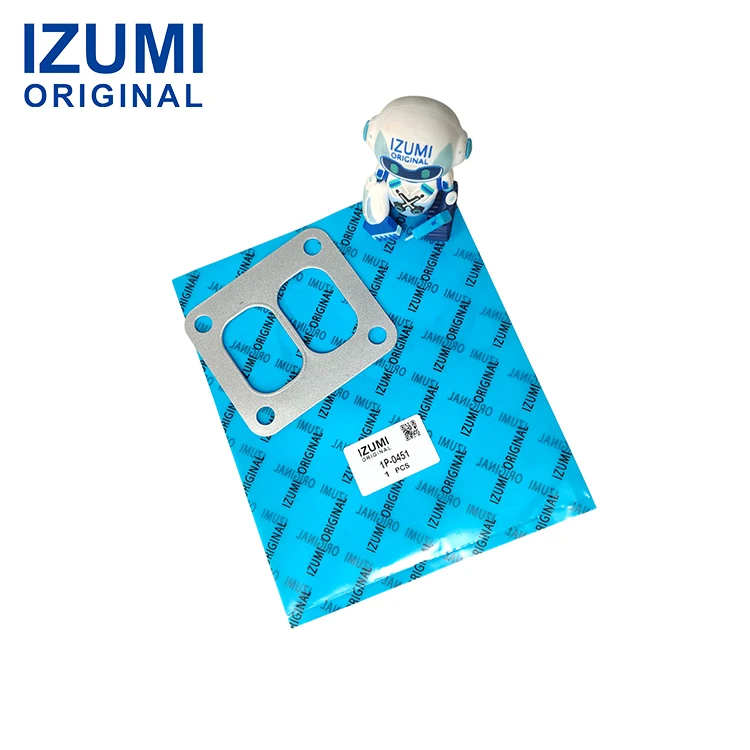 product izumi original cat 1p 0451 turbocharger gasket 1p0451 for caterpillar construction machinery parts-14