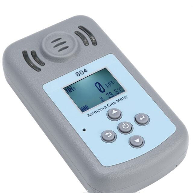 Газовый детектор аммиака