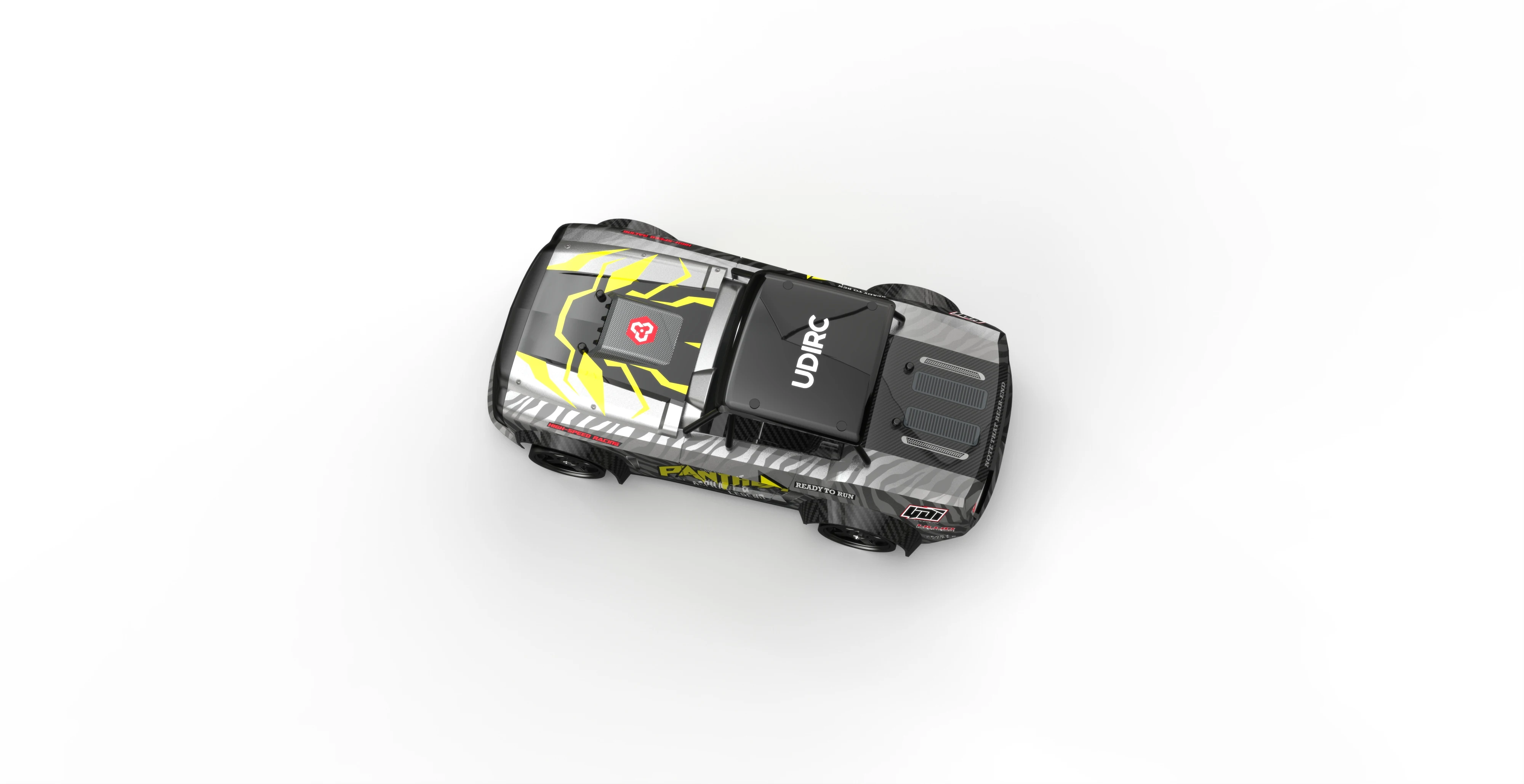 Udirc UD1602 Brushless 4X4 Rc Drifting Racing Car Speed Short Course Race Truck Children Toy