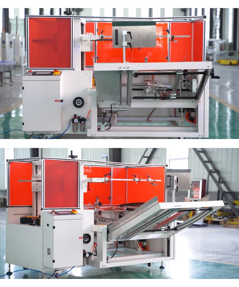 Case Erector,Box Taping Machine,Automatic Carton Erector Buy Carton