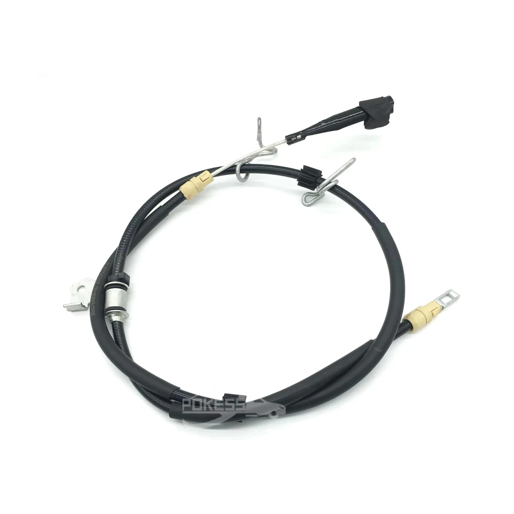 CB5Z2A635B BB532A809AD Auto Parts Hand Brake Cable Rear Left for Ford...